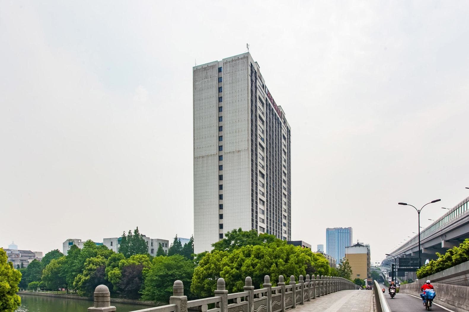 海外海德胜大厦
